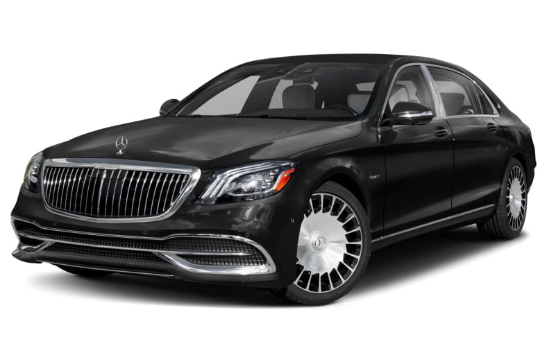 2020 Mercedes-Benz Mercedes-Benz Maybach S 560